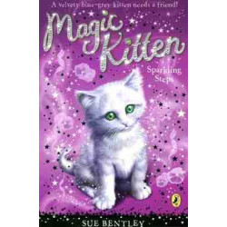 Magic Kitten Sparkling Steps