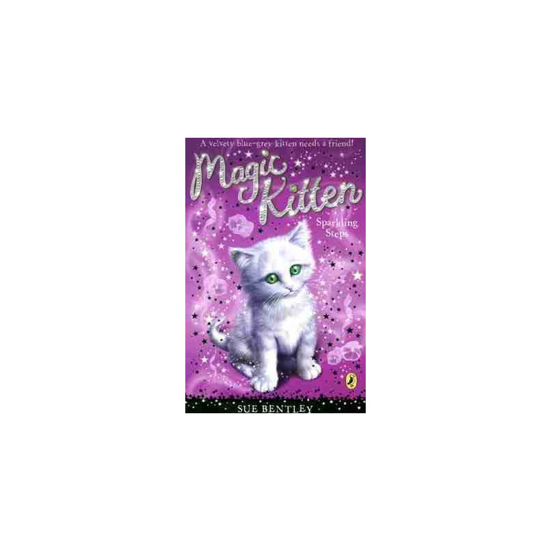 Magic Kitten Sparkling Steps