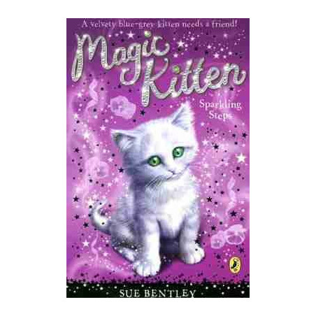 Magic Kitten Sparkling Steps