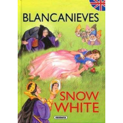 Snow White  Ingles Español Bilingue