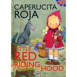 Little Red Riding Hood  Ingles Español Bilingue