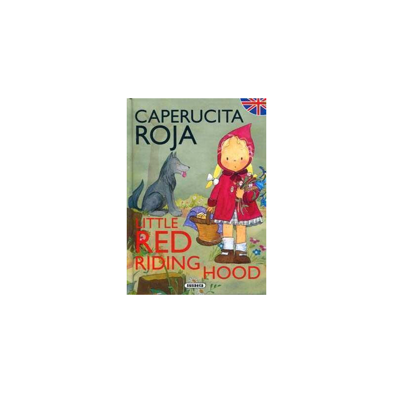 Little Red Riding Hood  Ingles Español Bilingue