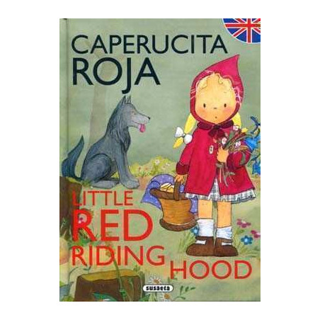 Little Red Riding Hood  Ingles Español Bilingue