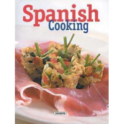 Spanish Cooking PB