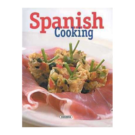 Spanish Cooking PB