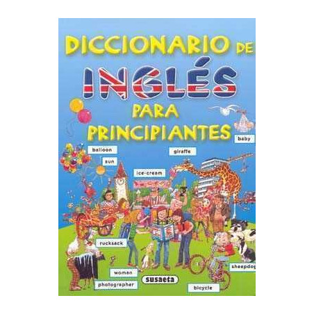 Diccionario Ingles Principiantes