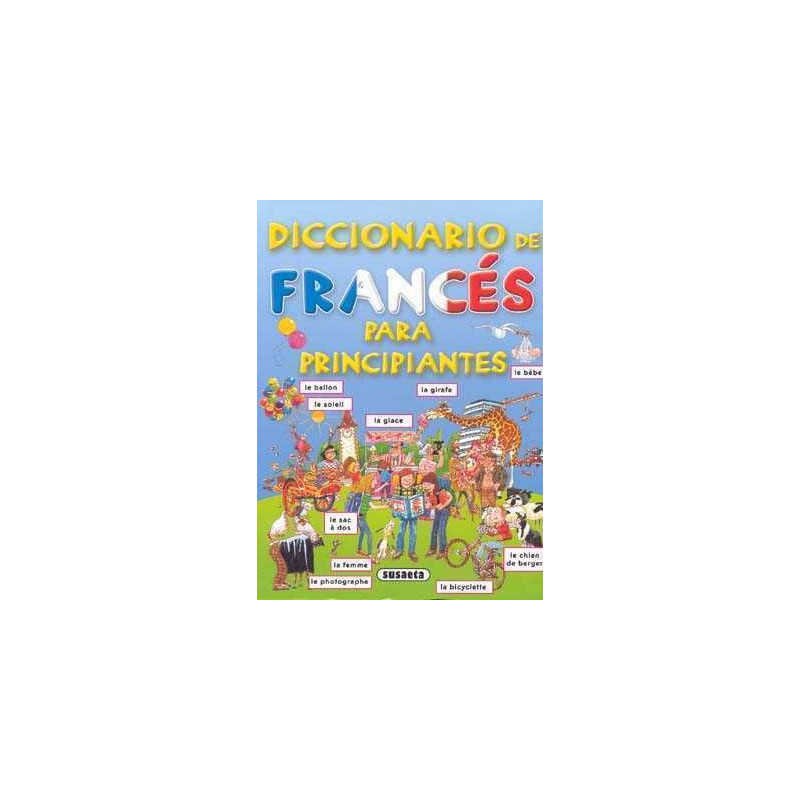 Diccionario Frances Principiantes