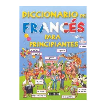 Diccionario Frances Principiantes