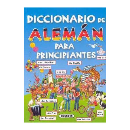 Diccionario Aleman Principiantes