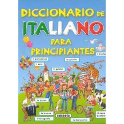 Diccionario Italiano Principiantes