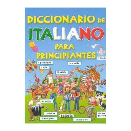 Diccionario Italiano Principiantes