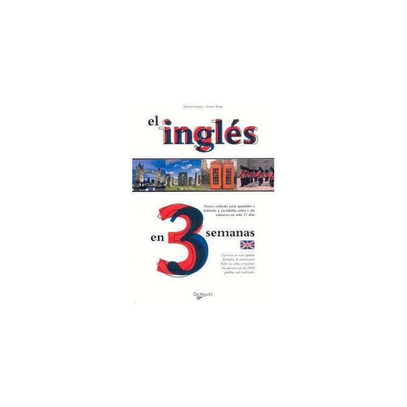 Ingles en Tres Semanas