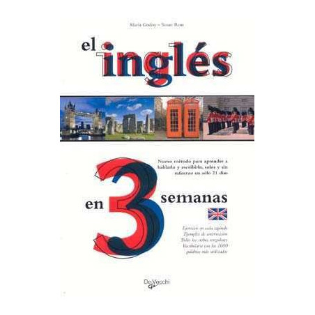 Ingles en Tres Semanas