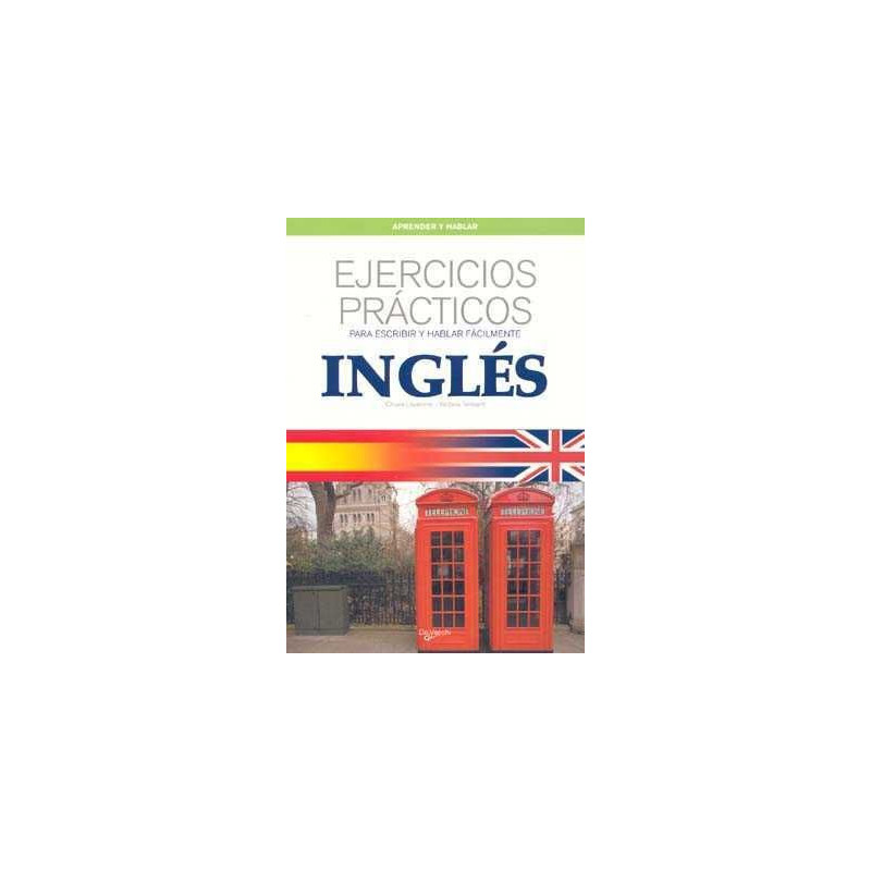 Ingles Ejercicios Practicos