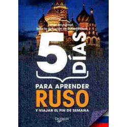 5 Días Para Aprender Ruso y Viajar el Fin de Semana