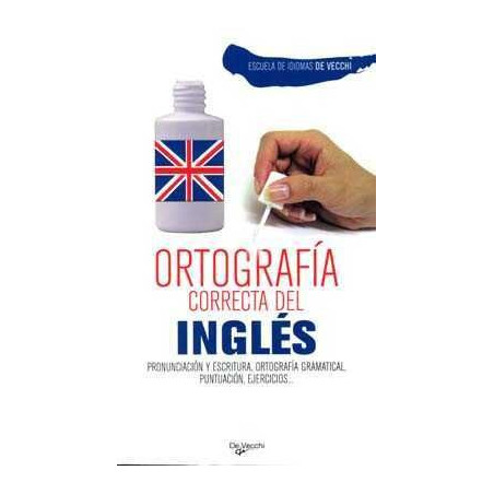 Ortografia Correcta del Ingles