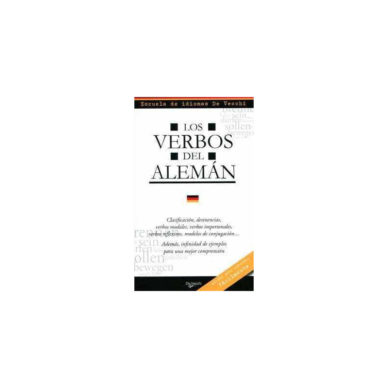 Verbos del Aleman