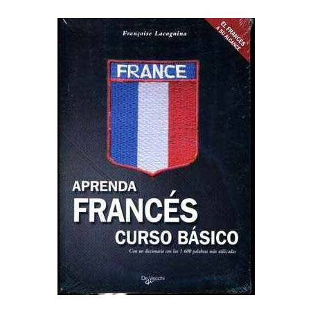 Aprenda Frances Curso Basico