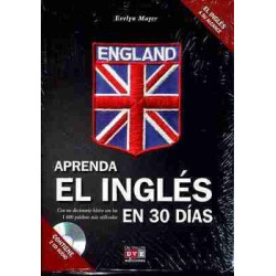 Aprenda el Ingles en 30 dias +  2 cd audio