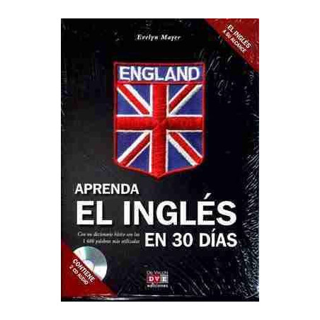 Aprenda el Ingles en 30 dias +  2 cd audio