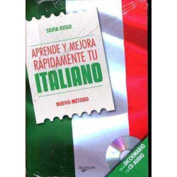 Aprende y Mejora Rapidamente tu Italiano + CD Audio