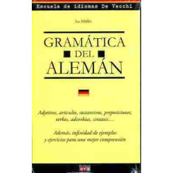 Gramatica del Aleman