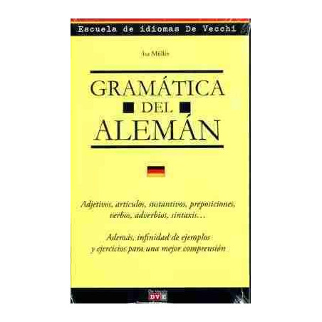 Gramatica del Aleman