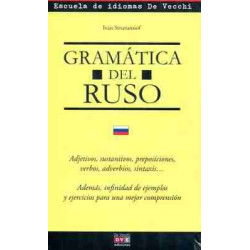 Gramatica del Ruso