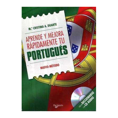 Aprende y Mejora Rapidamente tu Portugues+ CD Audio