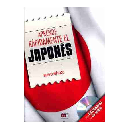 Aprende y Mejora Rapidamente el Japones + CD Audio