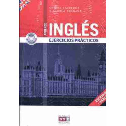 Aprende Ingles Ejercicios + Cd