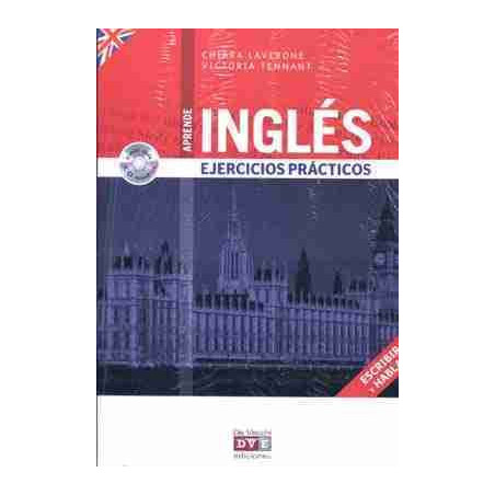 Aprende Ingles Ejercicios + Cd