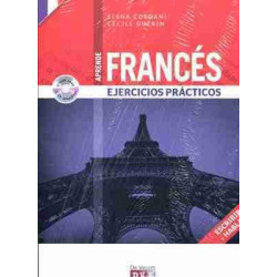 Aprende Frances Ejercicios + Cd