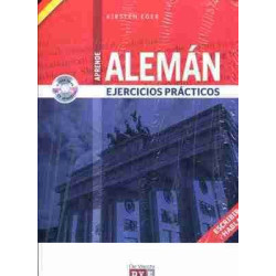 Aprende Aleman Ejercicios + Cd