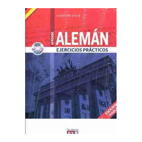 Aprende Aleman Ejercicios + Cd