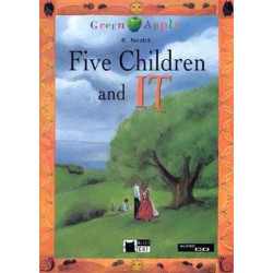 Five Children and It  A1 + cd audio