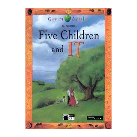 Five Children and It  A1 + cd audio