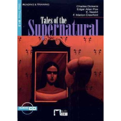 Tales of the Supernatural B1.2 + cd audio