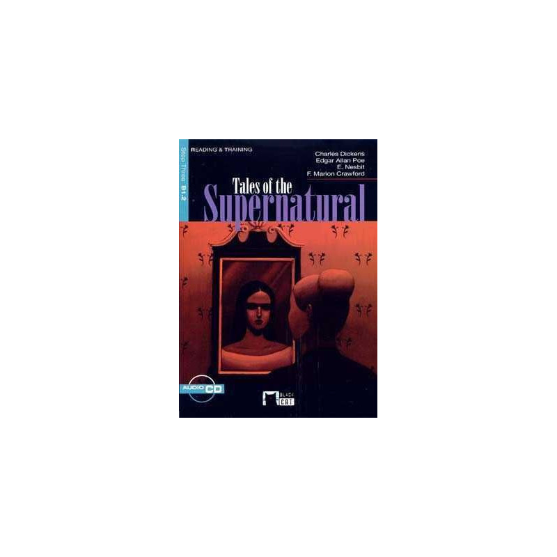 Tales of the Supernatural B1.2 + cd audio