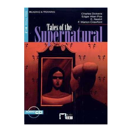 Tales of the Supernatural B1.2 + cd audio