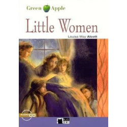 Little Women Step 1 A2 + cd audio ga1