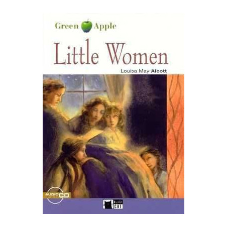 Little Women Step 1 A2 + cd audio ga1