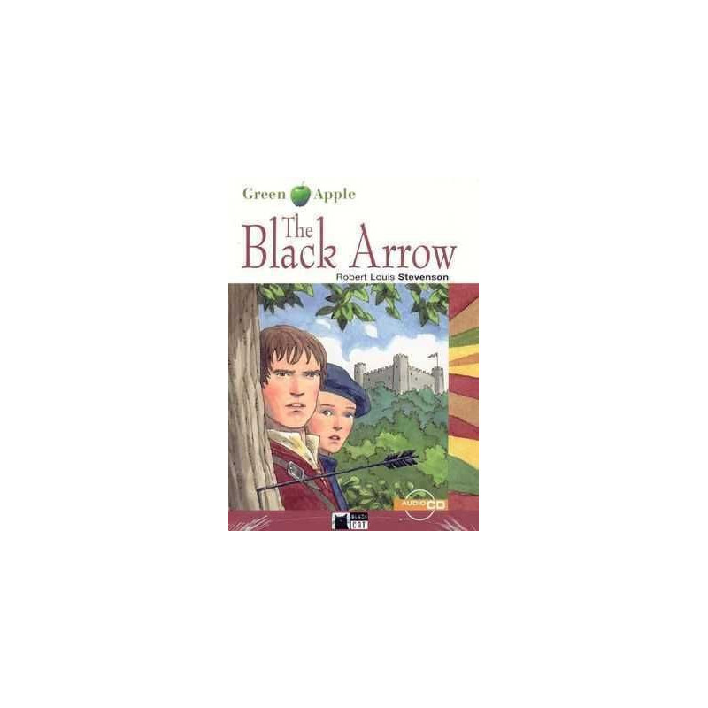 Black Arrow Step 1 A2 + cd audio ga1