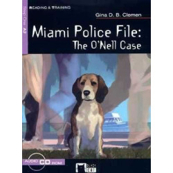 Miami Police File : O'Neil Case A2 + cd rom/audio