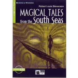 Magical Tales from the South Seas B1.1 + cd audio