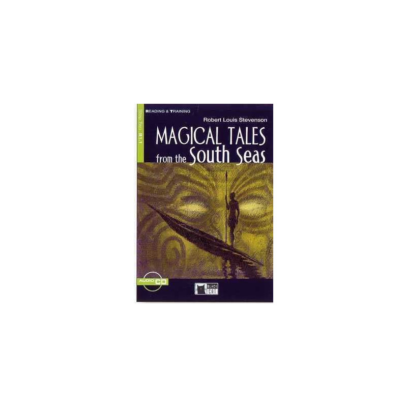 Magical Tales from the South Seas B1.1 + cd audio