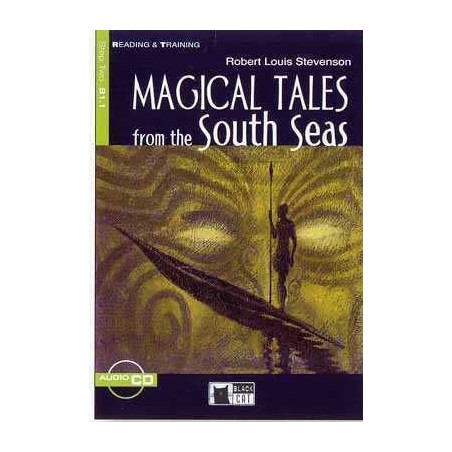 Magical Tales from the South Seas B1.1 + cd audio