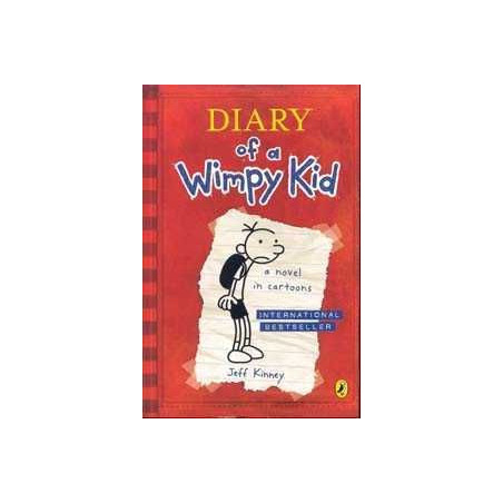 Diary of a Wimpy Kid 1