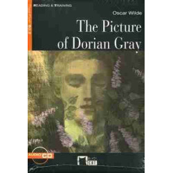 Picture of Dorian Gray B2.2 + cd audio