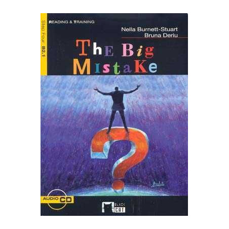 Big Mistake B2.1 + cd audio